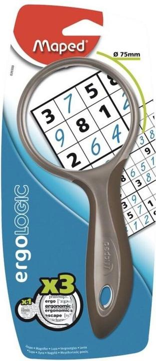 Maped Lupe Ø 7,5 cm (12 Stück)
