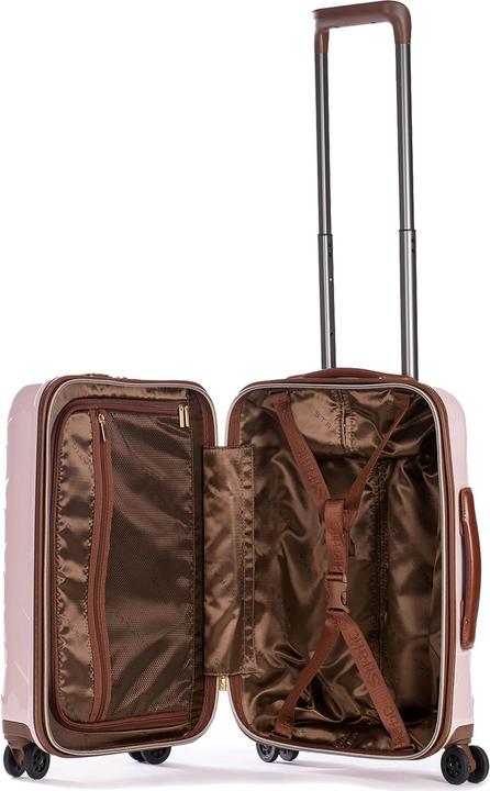 Actual product image Stratic Leather&More hard shell case (with front pocket) (33 l)