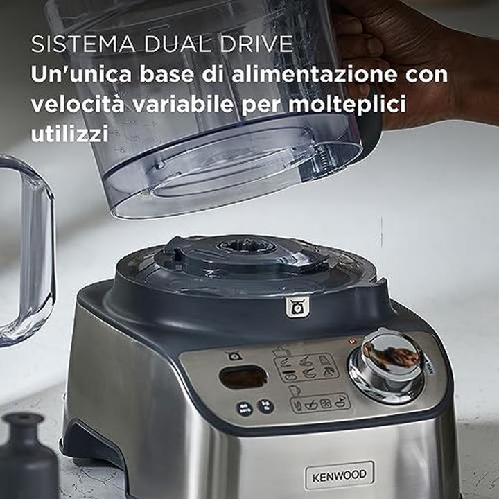 Produktbild Kenwood MultiPro Express+ (1000 W)