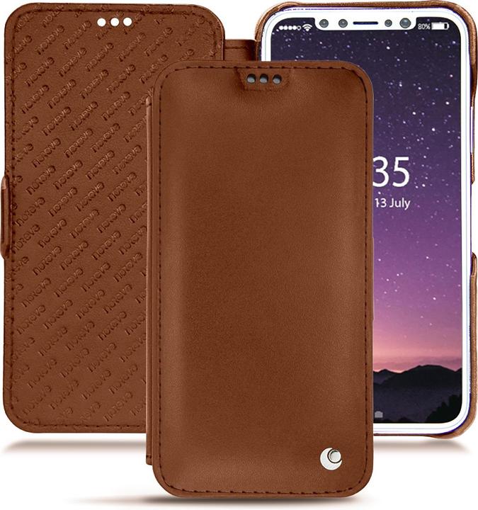 Sable vintage ( Pantone #9b7340 ), Marron ( Nappa - Pantone #8B4720 )