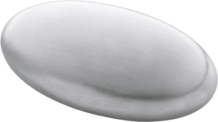 Metaltex Edelstahlseife (Hartseife, 292.56 ml)