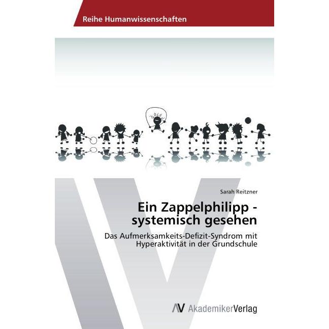 Ein Zappelphilipp - systemisch gesehen, Fachbücher