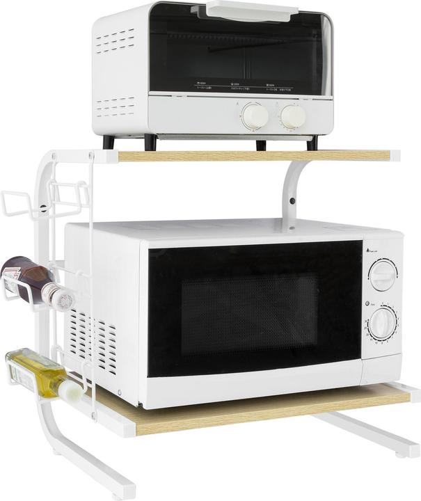 Image du produit SoBuy Étagère pour micro-ondes
