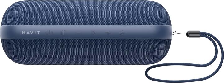 Immagine prodotto Havit Altoparlante bluetoth M69 blu (25 h)