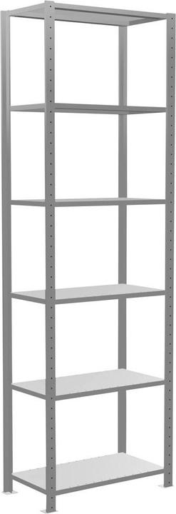 Image du produit Schulte Lagertechnik Elément départ MULTIplus150 avec traverse de longueur