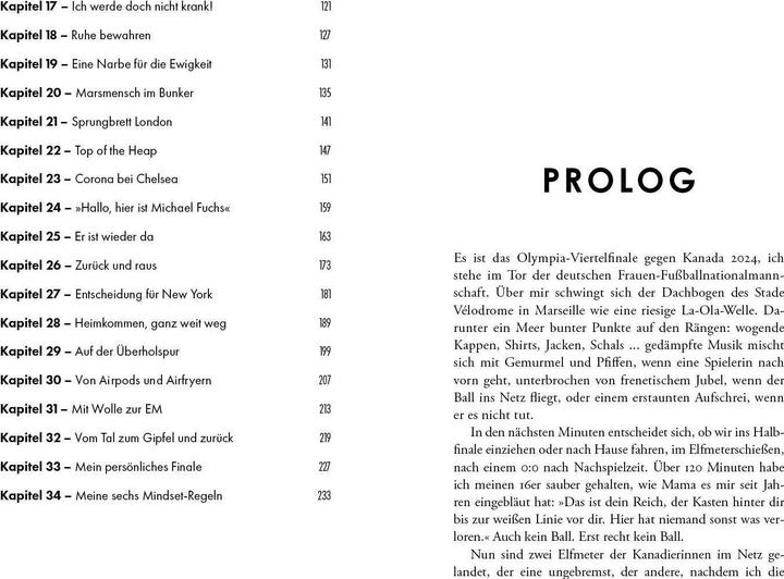 Actual product image Das Spiel meines Lebens (German, Ann-Katrin Berger, 2025)