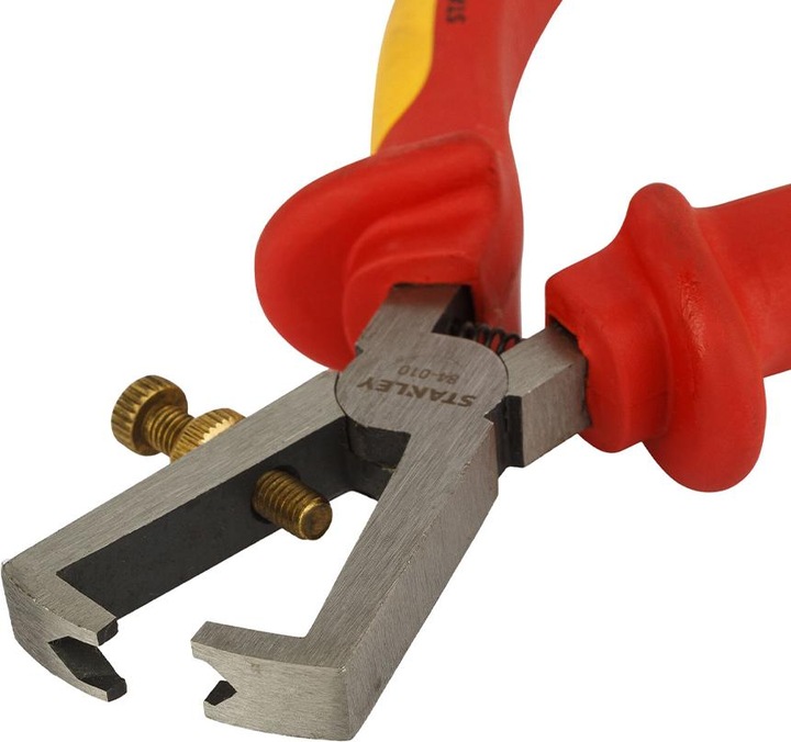 Produktbild Stanley Abisolierzange Maxsteel VDE (160 mm)