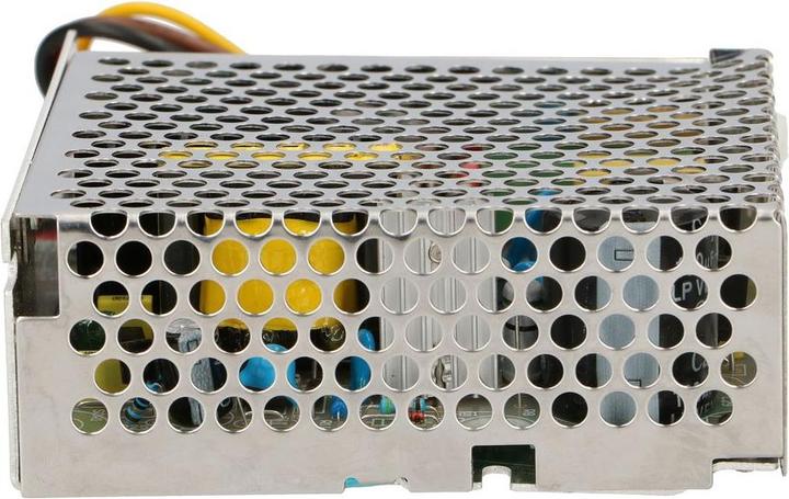 Actual product image Extralink SCP-35-12 power supply with battery charger 13.8V 35W 12V
