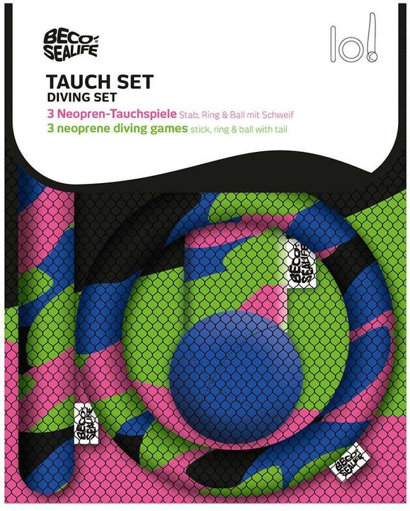 Produktbild Beco Neopren-Tauchset