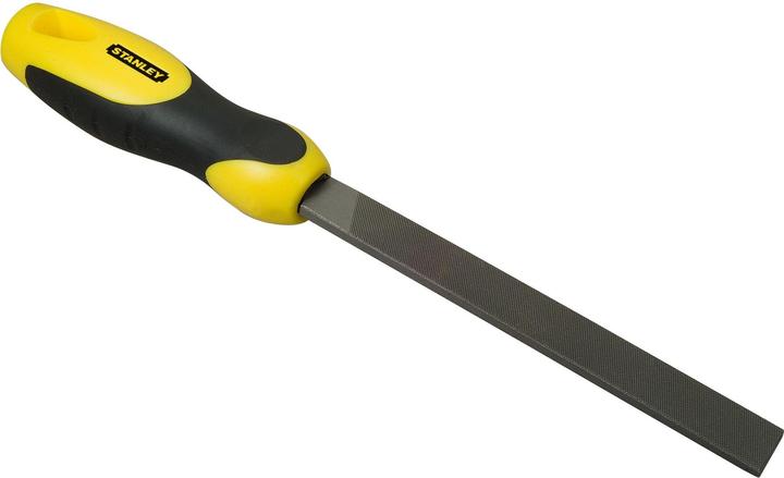 Actual product image Stanley Nose file, 200mm (Cut 2, 200 mm)