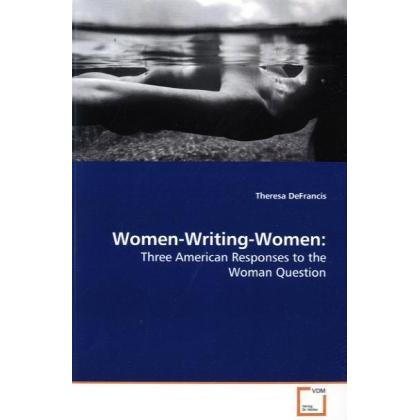 Women-Writing-Women:, Fachbücher