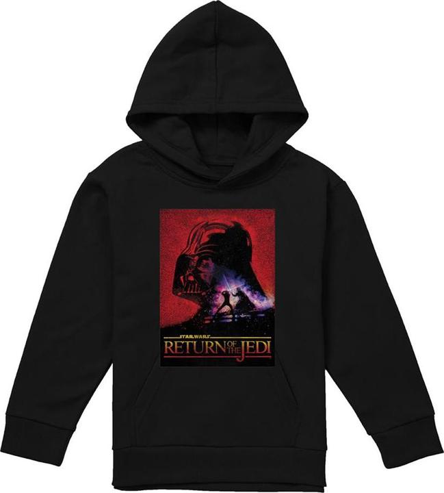 Produktbild Star Wars Return Of The Jedi Kapuzenpullover meliert (116)