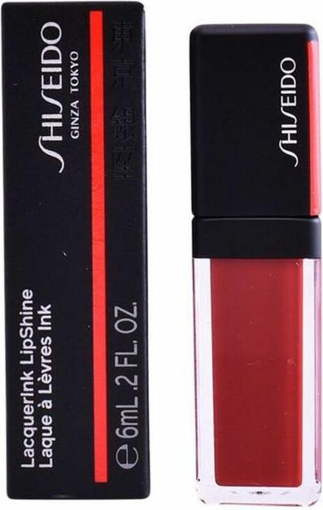 Immagine prodotto Shiseido LacquerInk LipShine (307 Riflesso scarlatto)