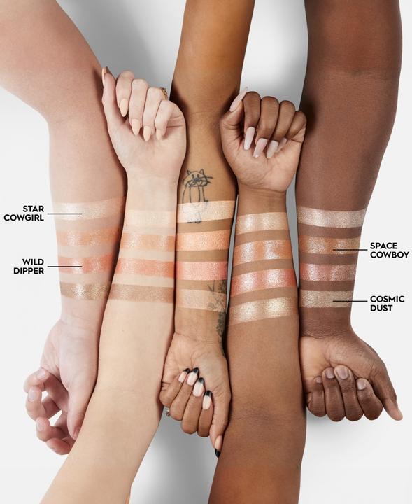 Produktbild Urban Decay Moondust (Silber, Goldtonen, Blautonen, Space Cowboy, Star Cowgirl)