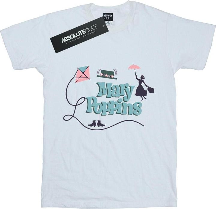 Produktbild Mary Poppins TShirt Mädchen (116)