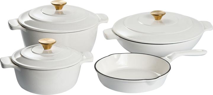 Produktbild Beliani Ferrano (Gusseisen)