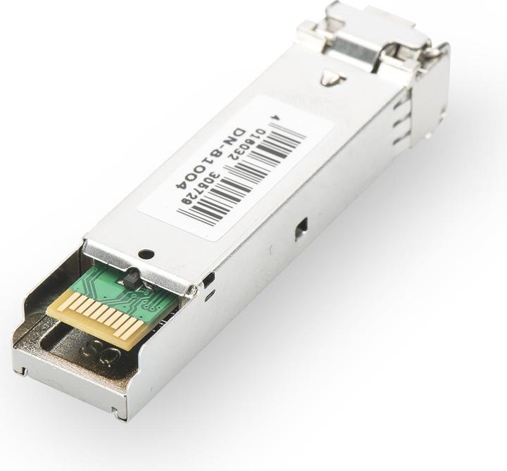 Digitus mini GBIC (SFP) Module, 1,25 Gbps, 20km