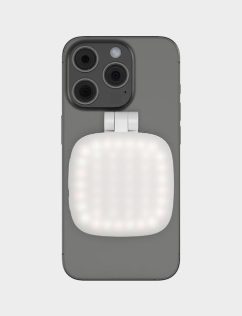 Productafbeelding SmallRig Vibe P48 Detachable Mobile Phone LED Video Light (White) 4933 (Videolicht)