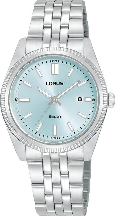 Lorus Fashion Damen Blau Silber (Analoguhr)