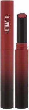 Actual product image Maybelline New York Color Sensational Ultimatte (299 More Scarlet)
