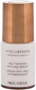 Produktbild Vita Liberata Self Tanning Anti Age Serum (Selbstbräunungsschaum, 15 ml)