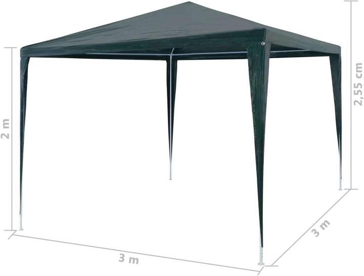 Produktbild vidaXL Shaylynn (300 cm, 300 cm)