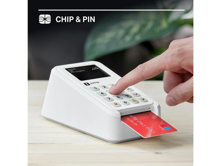 Immagine prodotto SumUp Kit di pagamento 3G + stampante