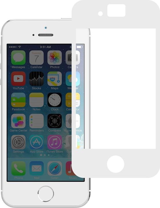 Actual product image Moshi iVisor (1 Piece, Apple iPhone 5)