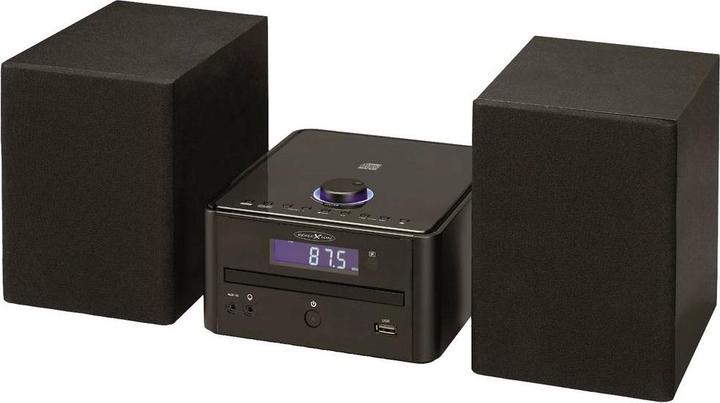 Image du produit Reflexion HIF79FM (Bluetooth, Lecteur de CD, 2x 16 W)