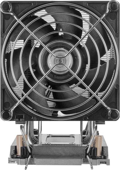 Actual product image Silverstone SST-XE04-4189 - Xenon 4U small form factor server / workstation CPU cooler for Intel LGA (126 mm)
