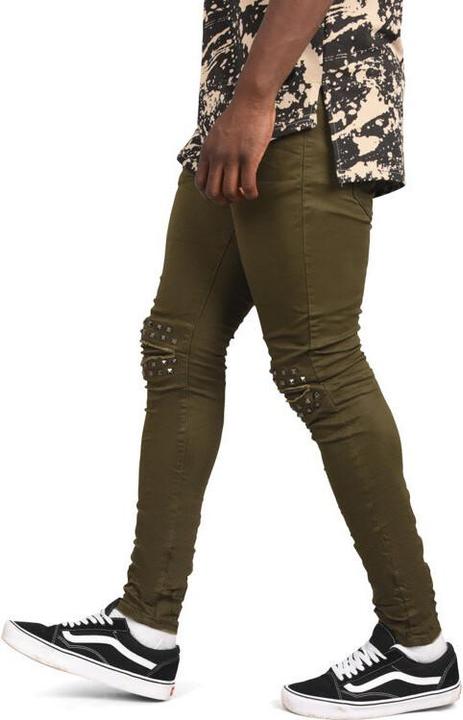 Produktbild Project X Paris skinny-hose mit nieten (34)