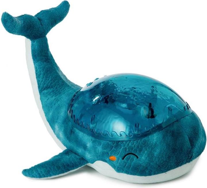 Cloud B Tranquil Whale, Blue - (CB7901-WB)