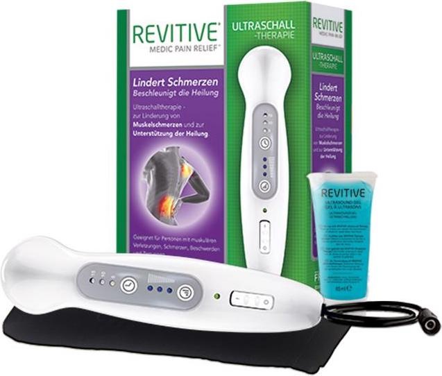 Actual product image Revitive Ultrasound therapy