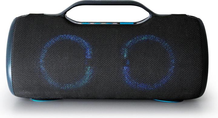 Productafbeelding Boompods Ritme 60 Grijs/Blauw (8 h)