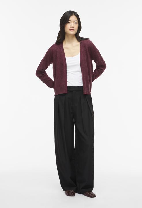 Actual product image Vila VIRIL Kurzer offener Strickjacke (XL)