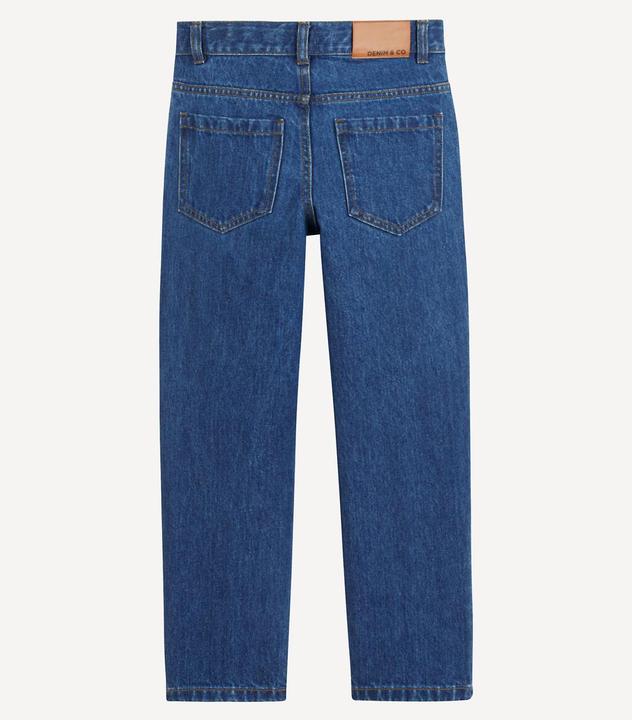 Actual product image La Redoute Collections Regular-Jeans (152)