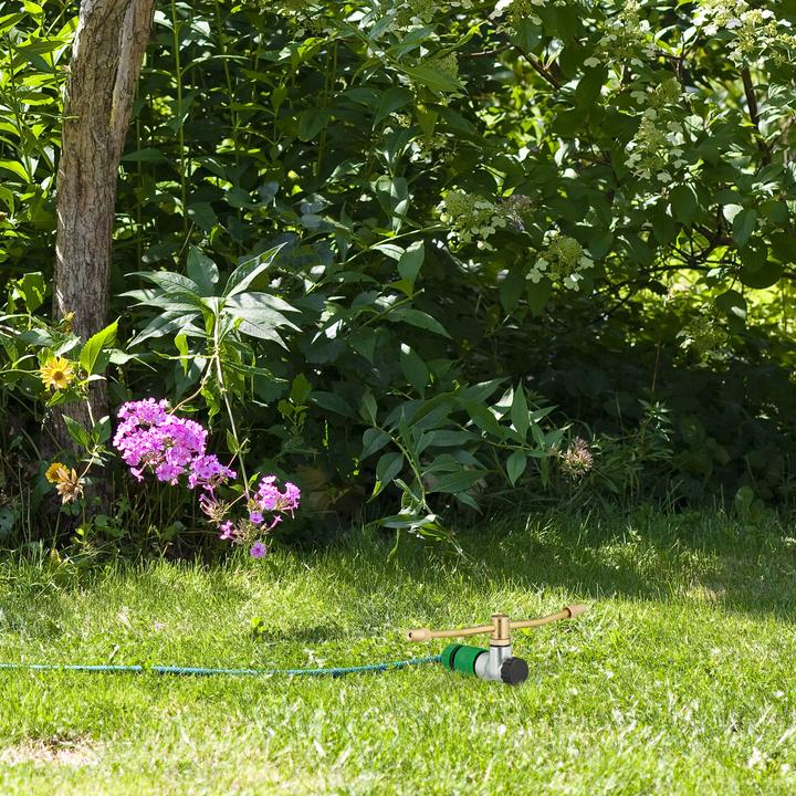 Image du produit Relaxdays Arroseurs pour gazon (Arroseur circulaire)