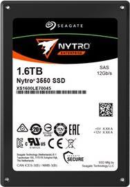 Produktbild Seagate Nytro 3550 XS1600LE70045 - SSD - (1600 GB, 2.5")
