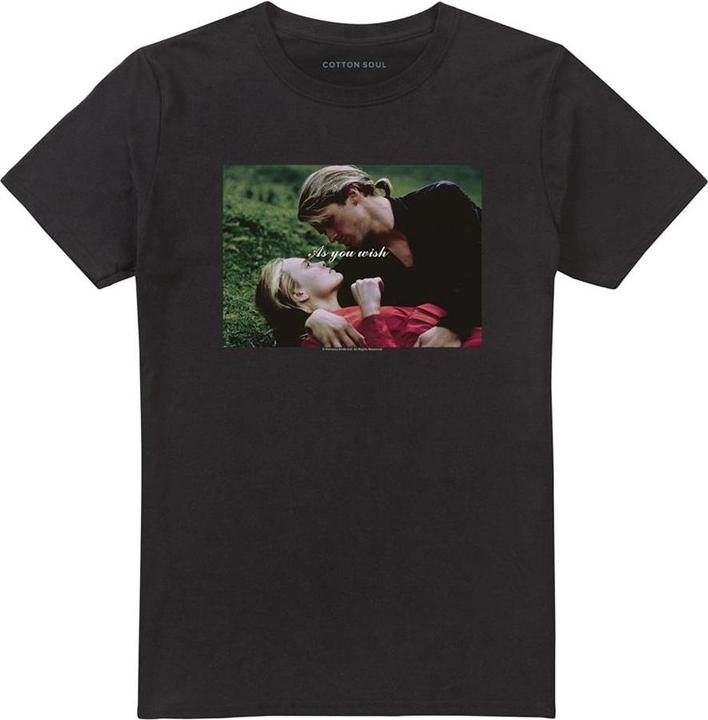 Produktbild The Princess Bride As You Wish TShirt (3XL, 4XL, 5XL, L, M, S, XL, XXL, 3XL, 4XL, 5XL, L, M, S, XL, XXL, 3XL, 4XL, 5XL, L, M, S, XL, XXL, 3XL, 4XL, 5XL, L, M, S, XL, XXL, 3XL, 4XL, 5XL, L, M, S, XL, XXL, 3XL, 4XL, 5XL, L, M, S, XL, XXL, 3XL, 4XL, 5XL, L, M, S, XL, XXL, 3XL, 4XL, 5XL, L, M, S, XL, XXL)
