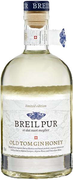 Produktbild Breil Pur Old Tom Gin Honey (1 x 70 cl)