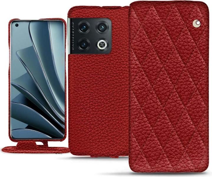 Image du produit Noreve Coque à rabat vertical en cuir (OnePlus 10 Pro)