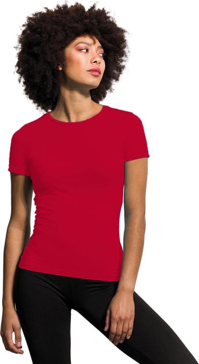 Immagine prodotto Skinni Fit Felpa a maniche corte Feel Good Stretch (L)