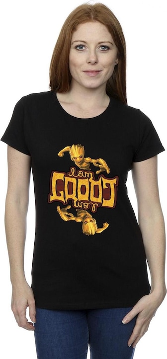Produktbild Guardians Of The Galaxy Groot Inverted Grain TShirt (S)