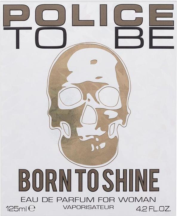 Immagine prodotto Police Essere nati per brillare (Eau de parfum, 125 ml)
