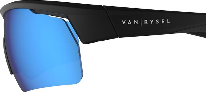 Produktbild Decathlon Sonnenbrille Kategorie 3 (Schwarz, Schwarz)