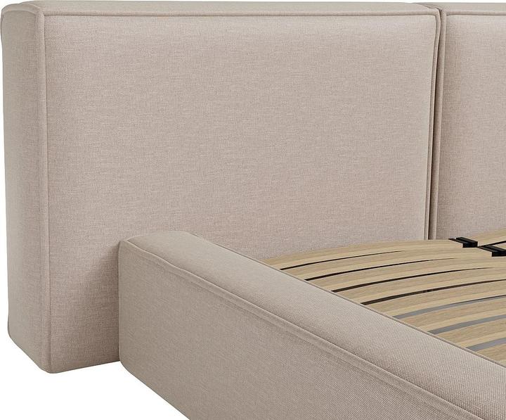 Actual product image Pascal Morabito Timano (180 x 200 cm)