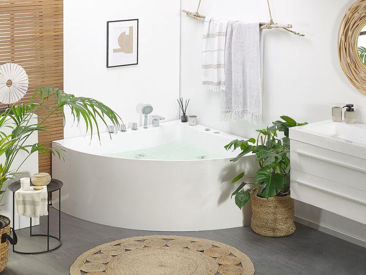 Produktbild Beliani Islita (263 l, 187 cm, 133 cm)