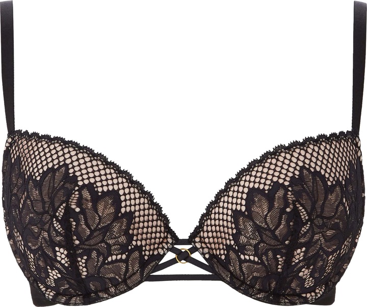 Actual product image Ann Summers Plunge Push up The Lasting Lover (75 D)