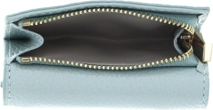 Actual product image Coccinelle Metallic Soft Wallet Grained Leather