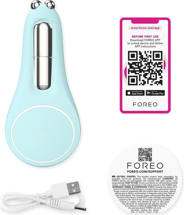 Image du produit Foreo Bear 2 eyes & lips